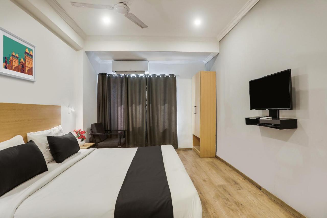 Townhouse Rajdhani Residency Sururnagar Eksteriør billede