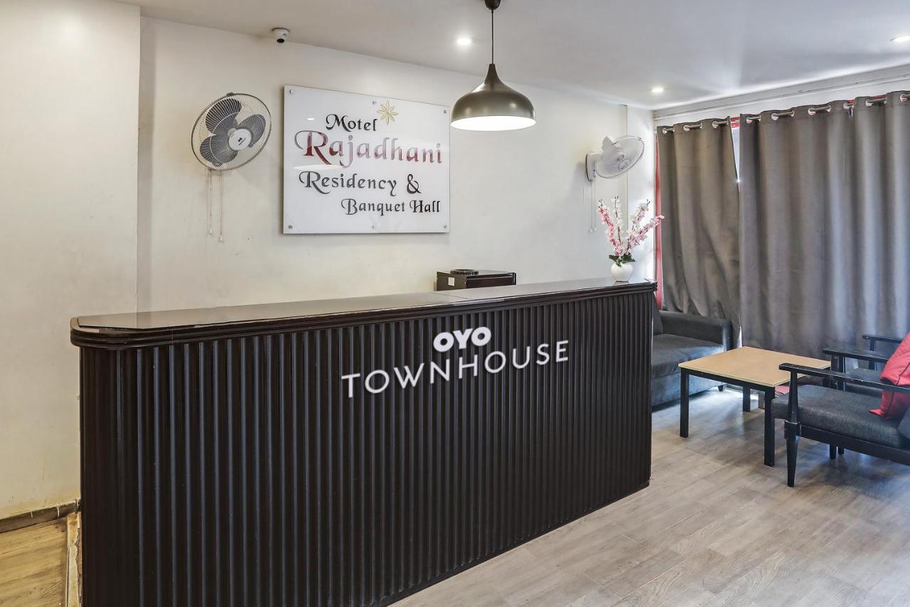 Townhouse Rajdhani Residency Sururnagar Eksteriør billede