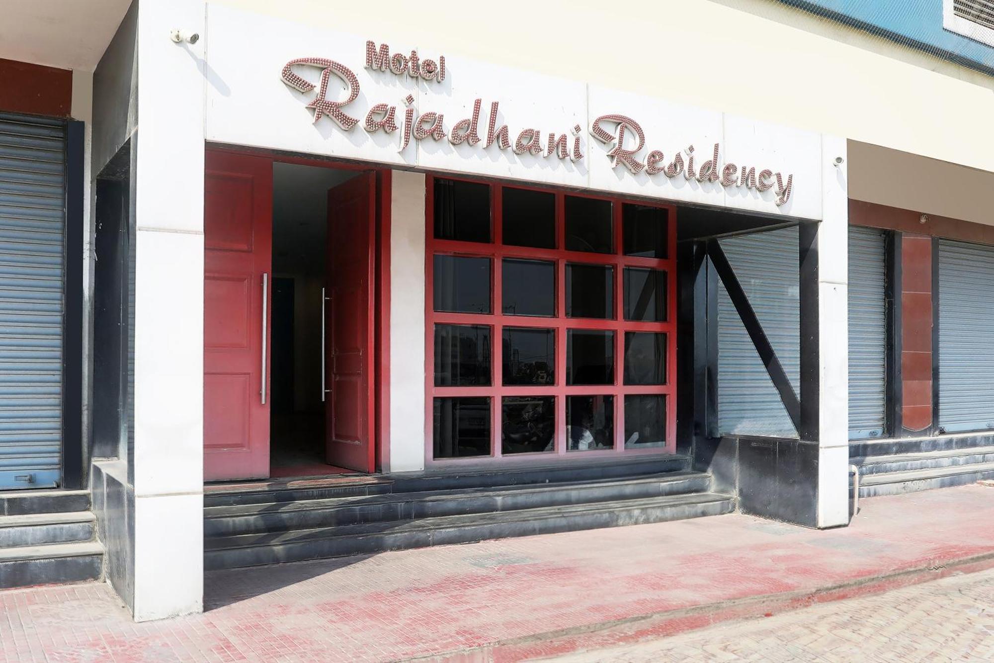 Townhouse Rajdhani Residency Sururnagar Eksteriør billede