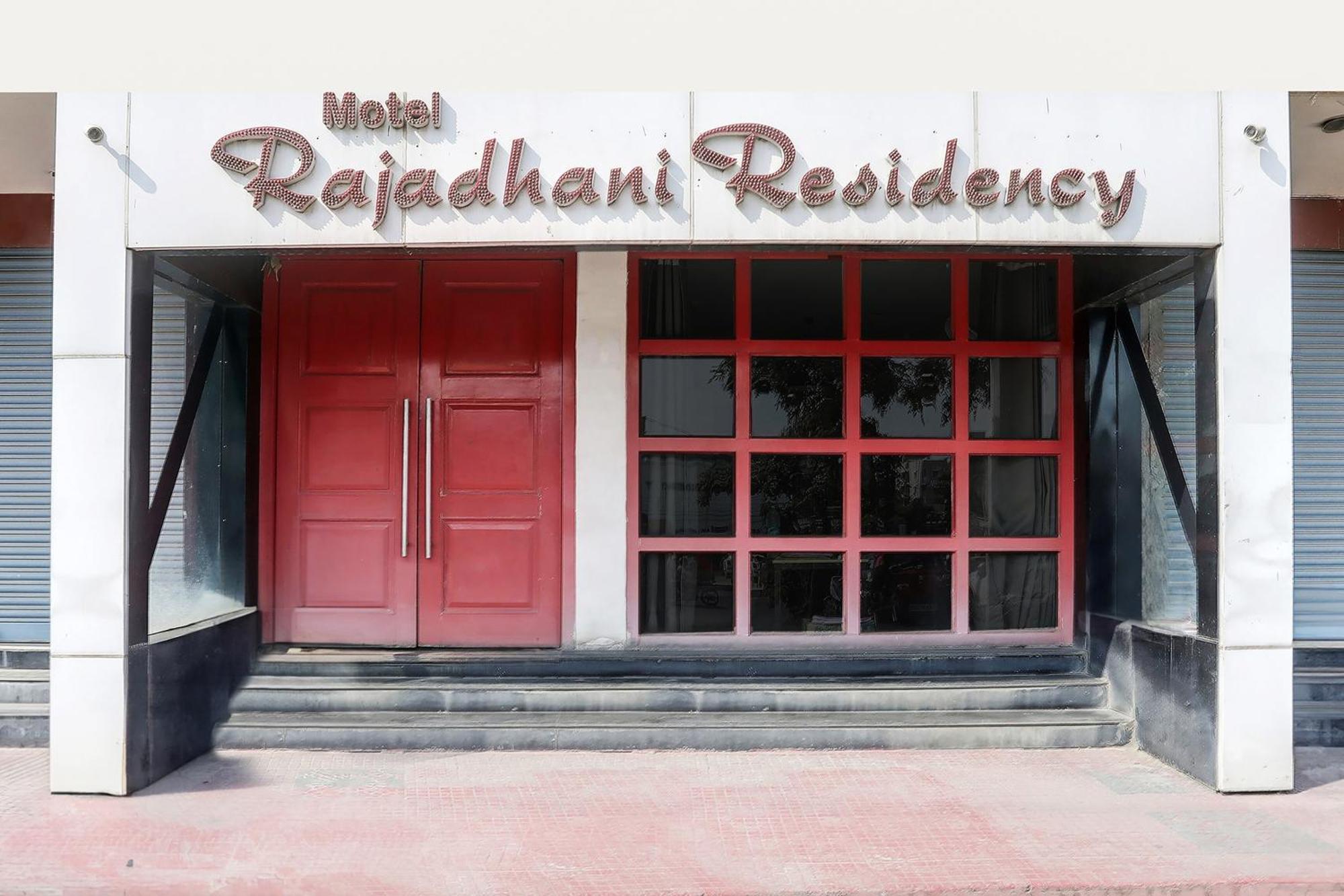 Townhouse Rajdhani Residency Sururnagar Eksteriør billede