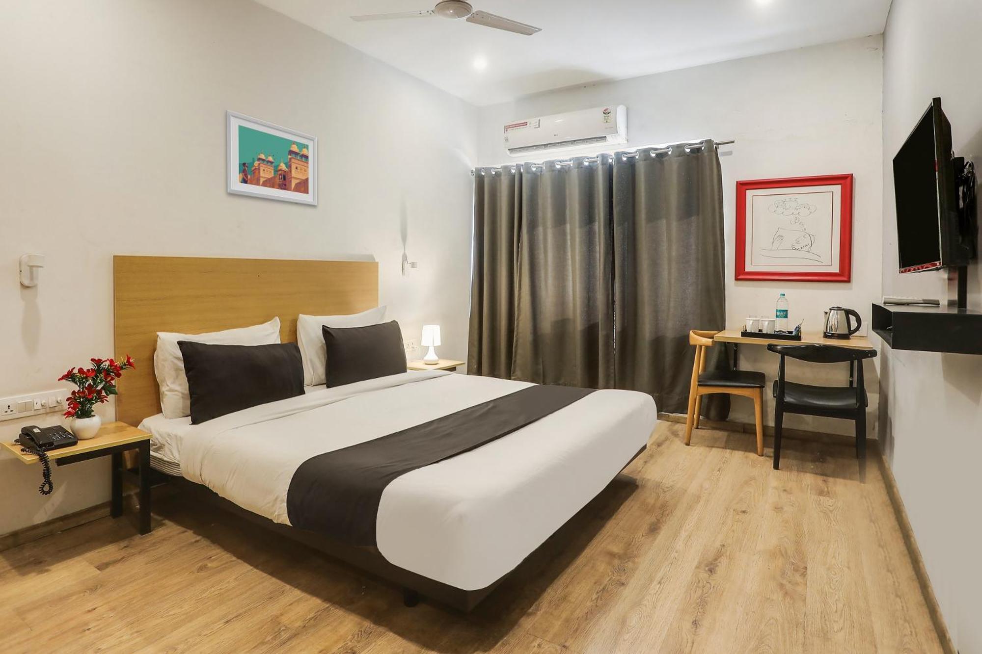Townhouse Rajdhani Residency Sururnagar Eksteriør billede
