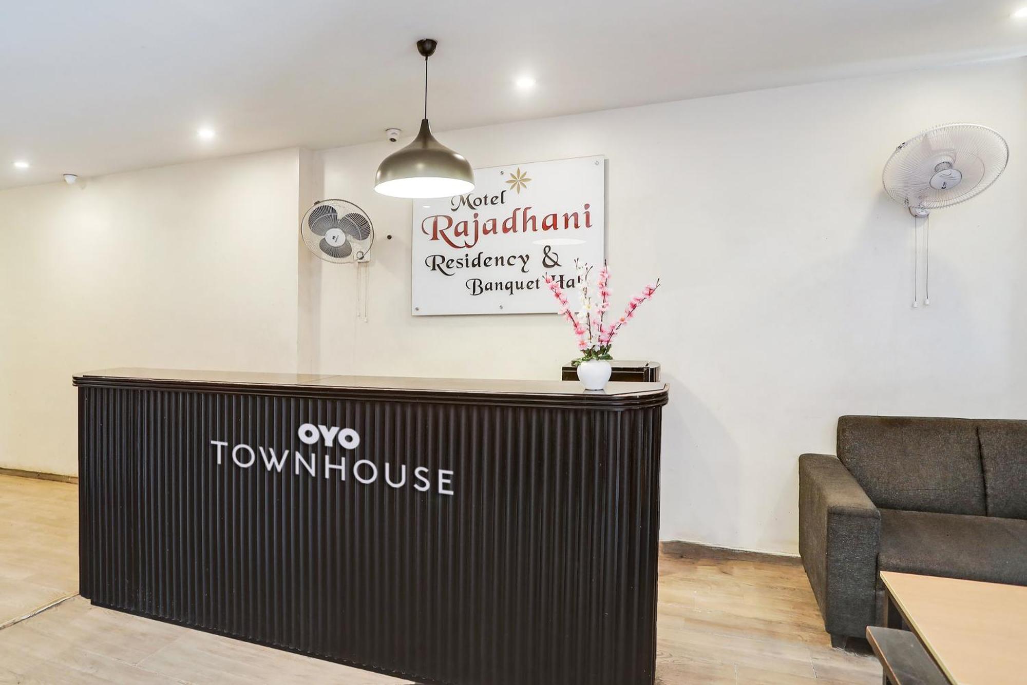 Townhouse Rajdhani Residency Sururnagar Eksteriør billede
