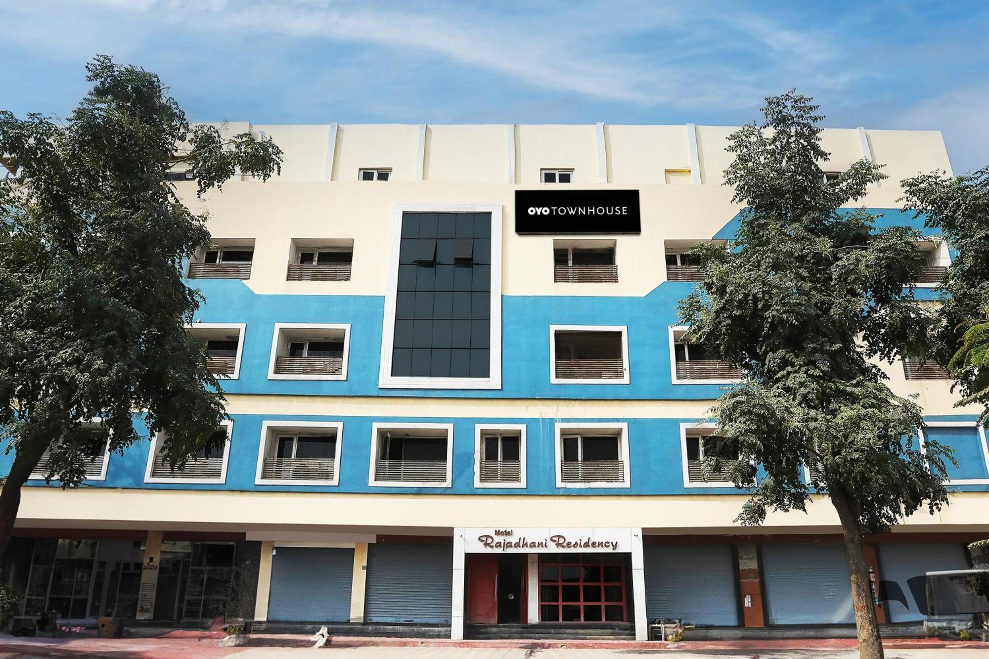 Townhouse Rajdhani Residency Sururnagar Eksteriør billede