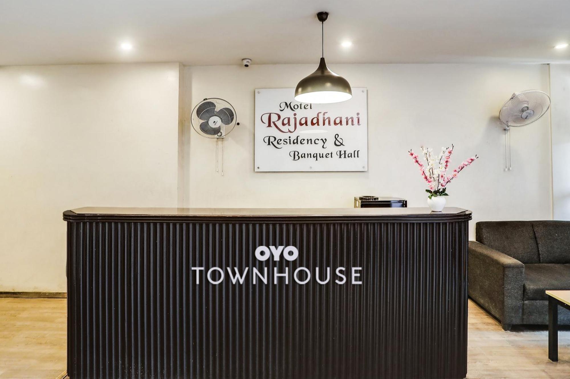 Townhouse Rajdhani Residency Sururnagar Eksteriør billede