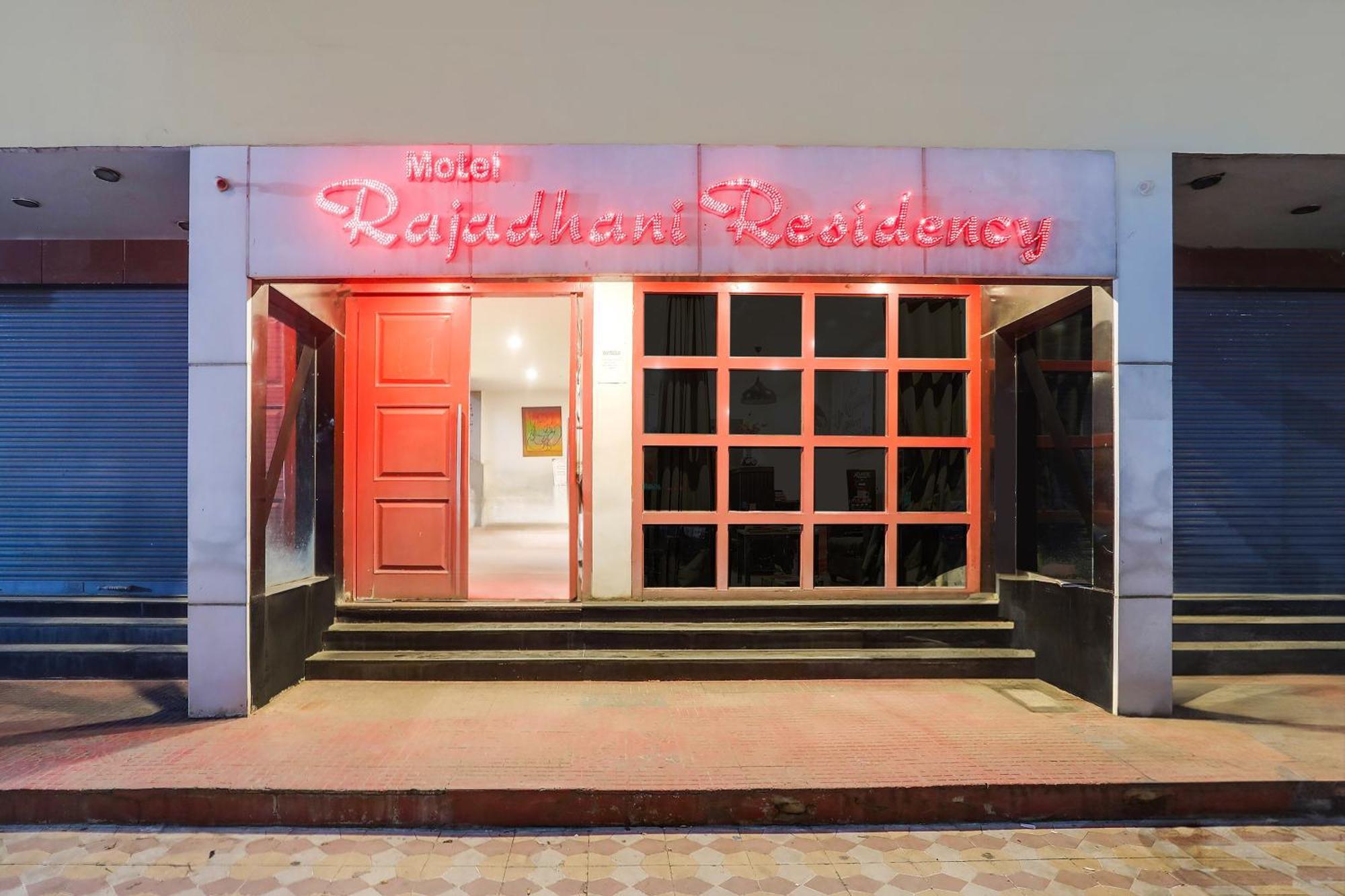 Townhouse Rajdhani Residency Sururnagar Eksteriør billede