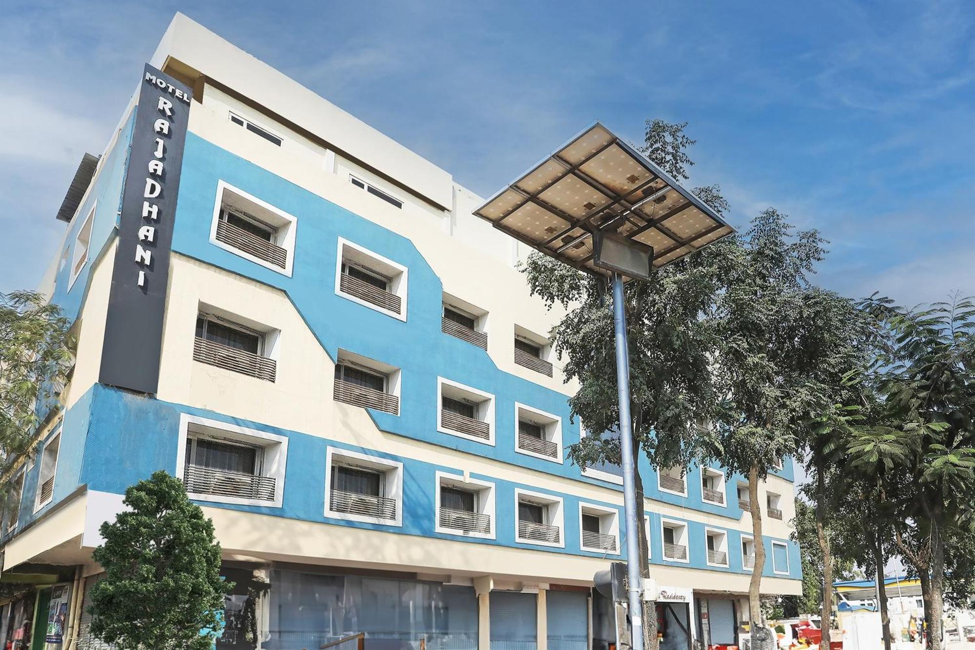 Townhouse Rajdhani Residency Sururnagar Eksteriør billede